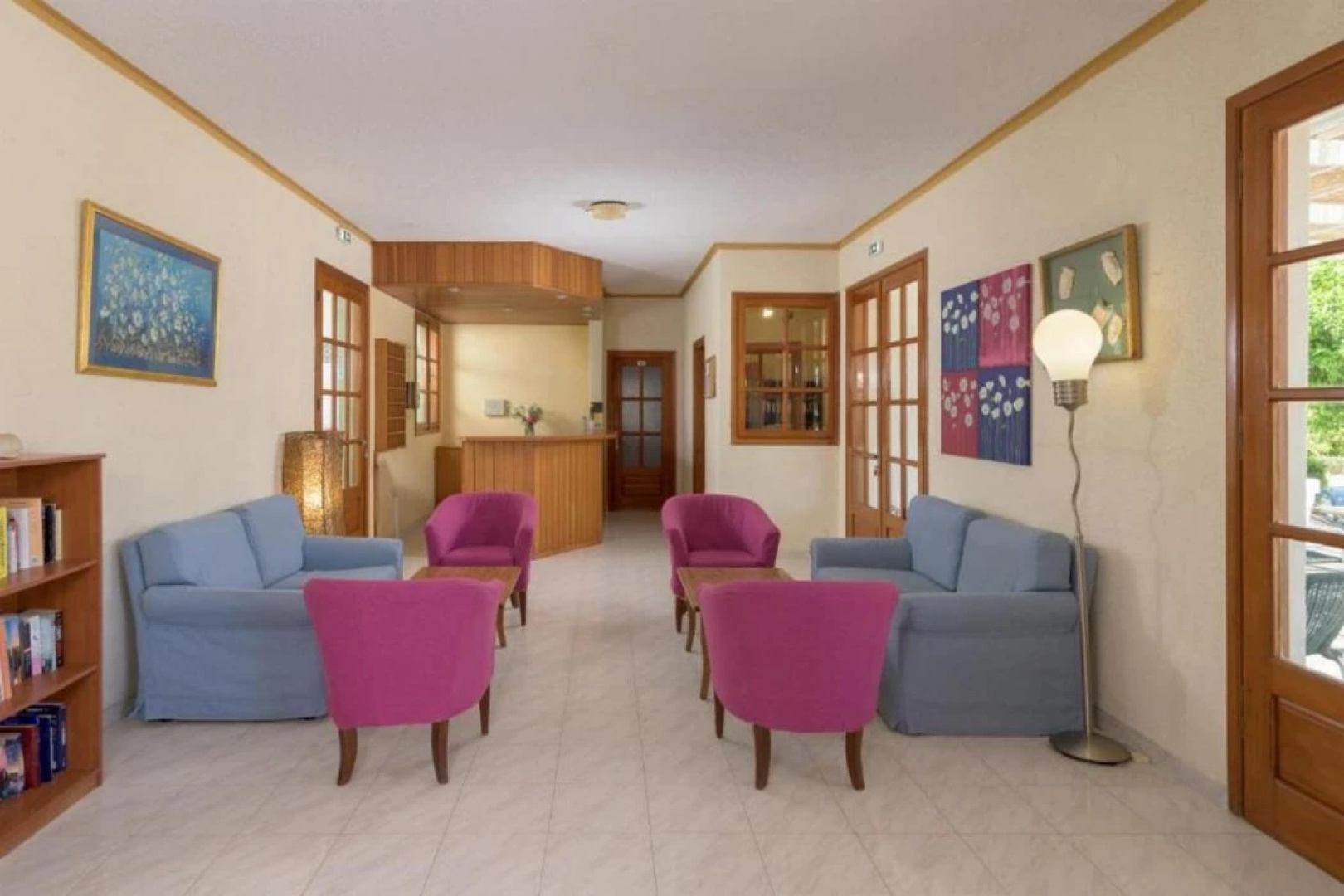 Eleonas Hotel Aparts
