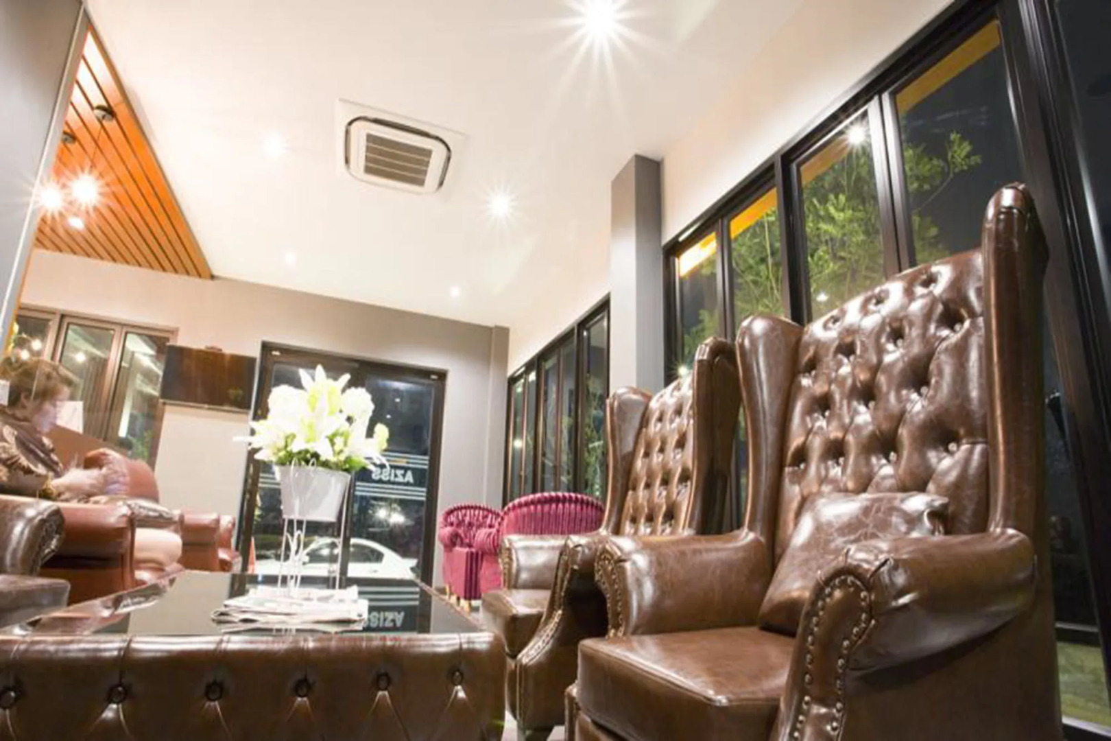 Aziss Boutique Hotel