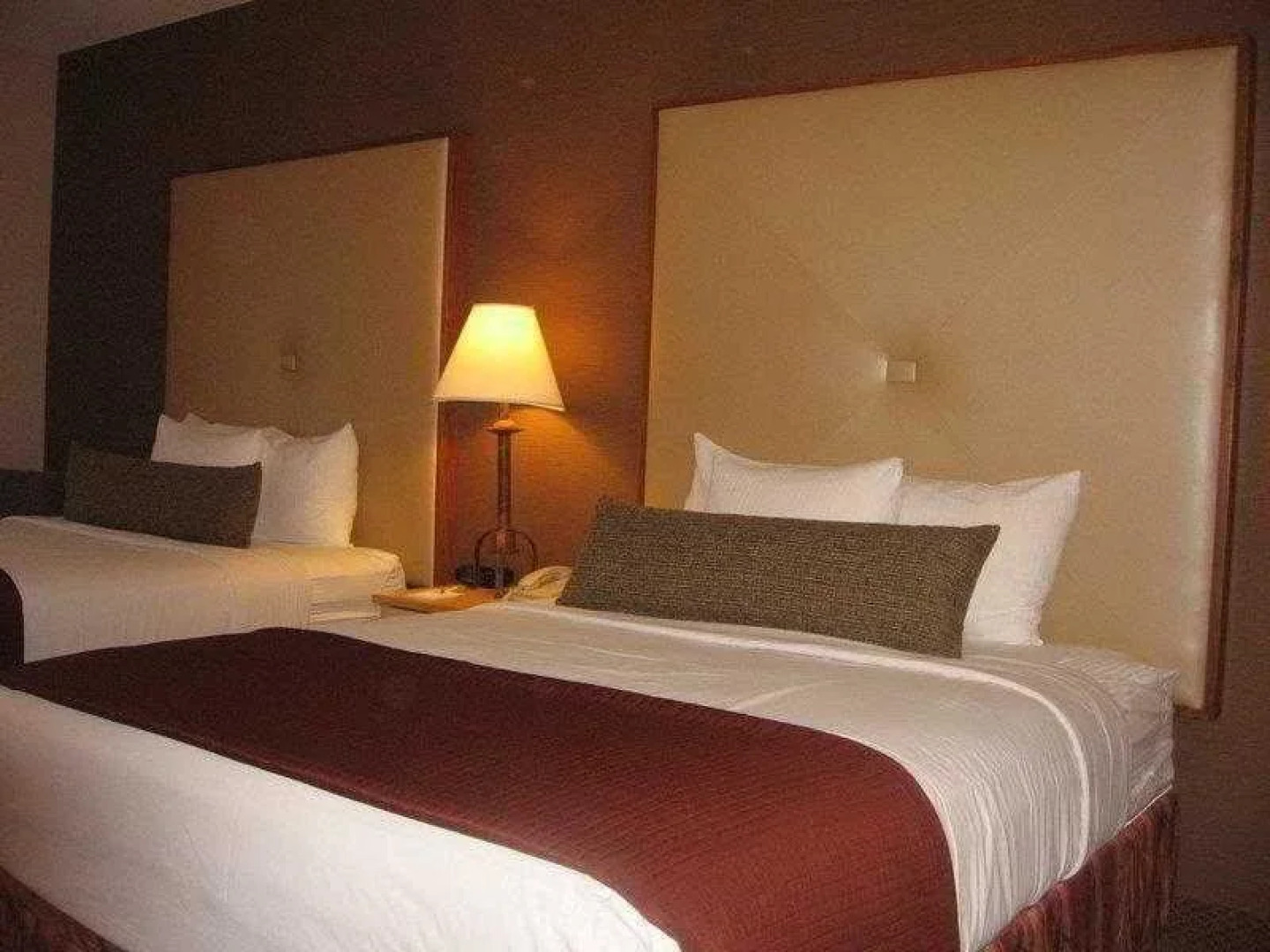 The Lodge at Mount Rushmore