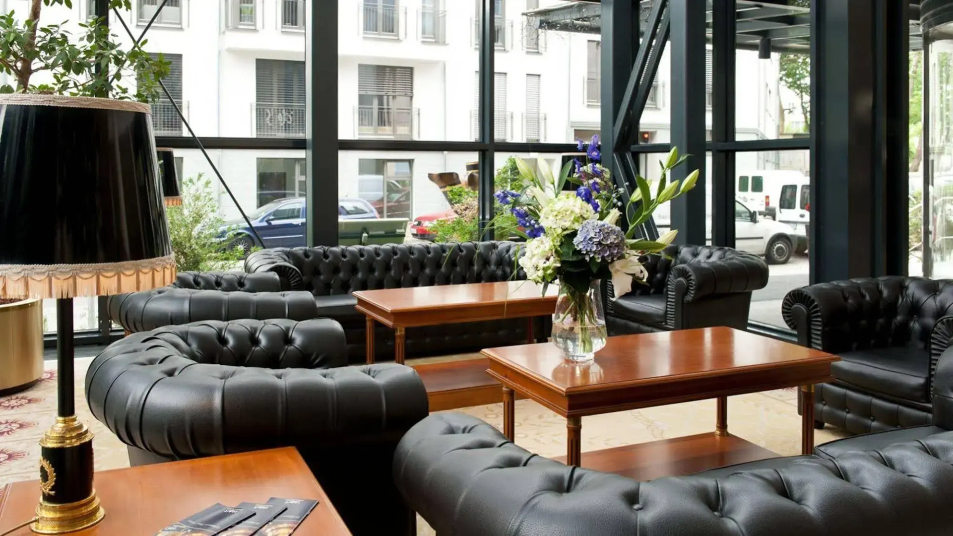 Victor’s Residenz-Hotel Berlin Mitte