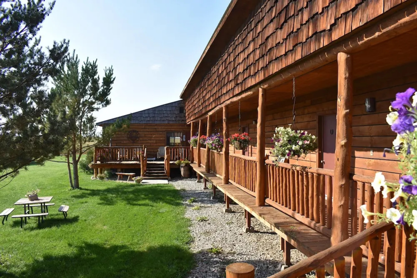 Beartooth Basin Bunkhouse