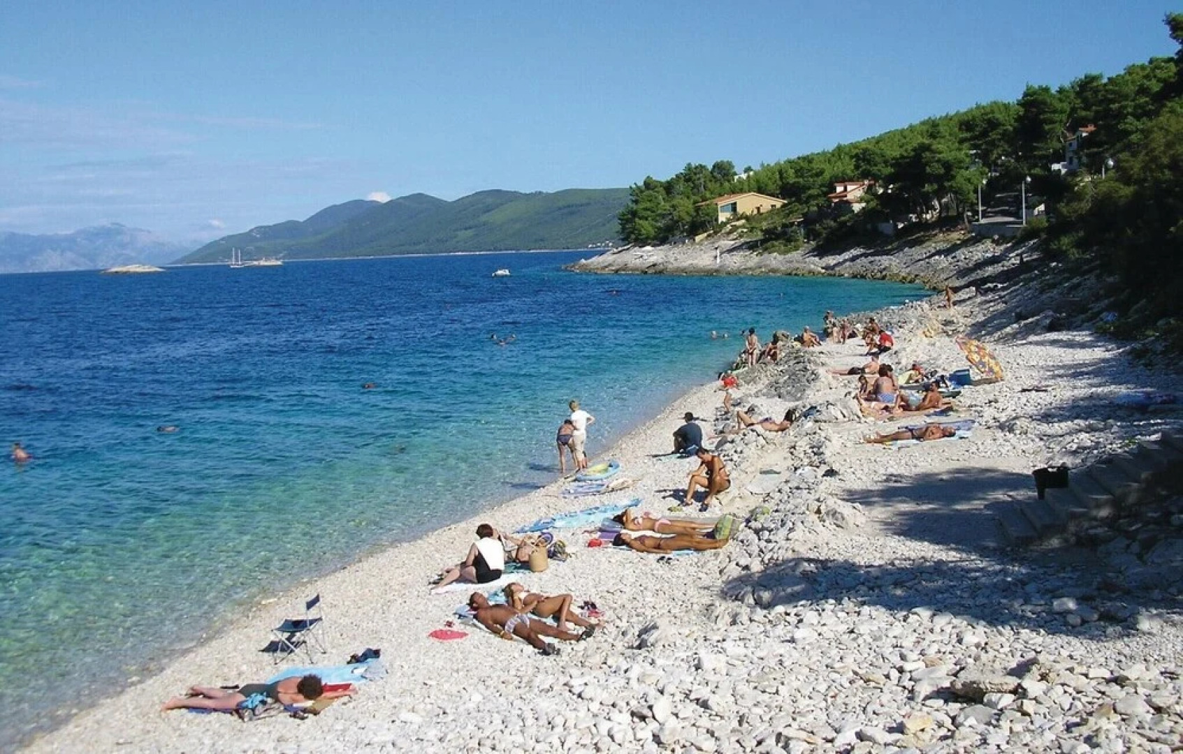 Stunning Home in Prigradica With Wifi and 4 Bedrooms