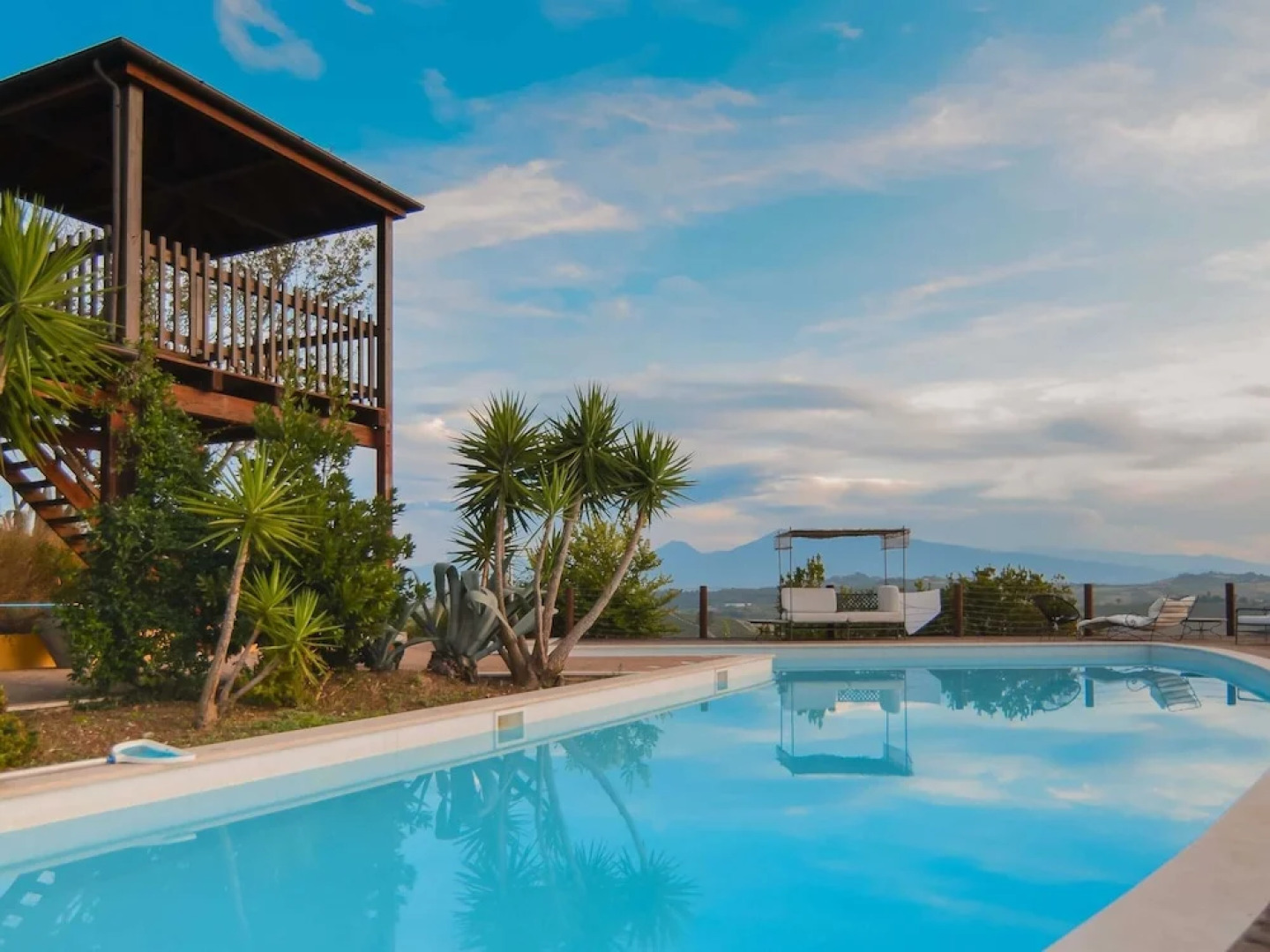 Apartment in Marche With Pool and BBQ