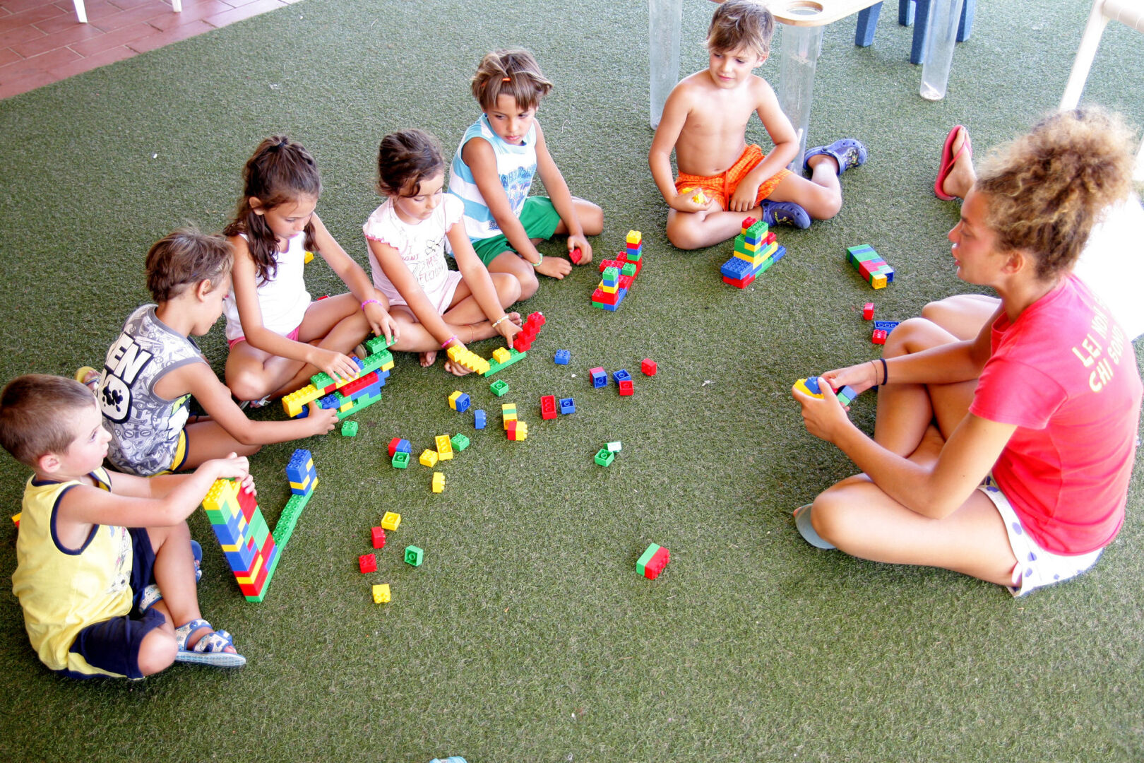 TH Costa Rei - Free Beach Club