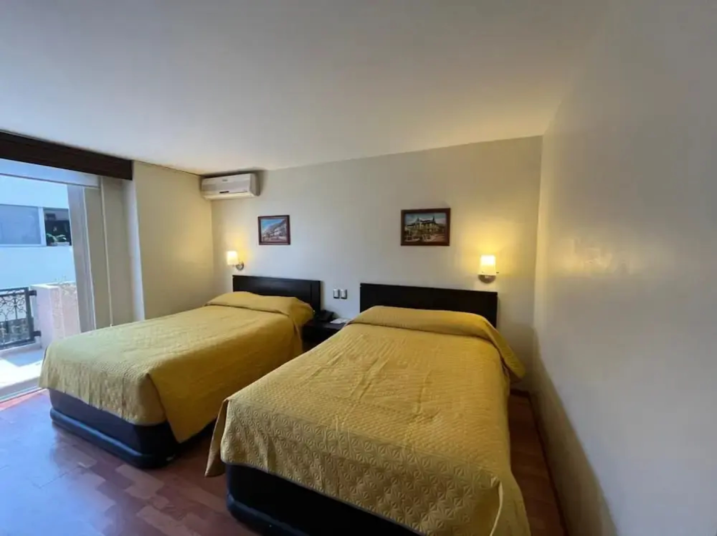 Hotel L'Orbe
