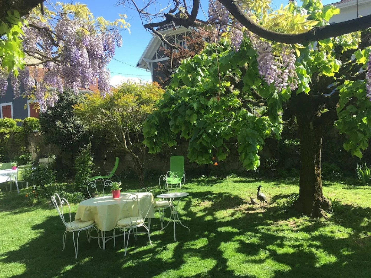 Chambres dhotes La Maison De Concise