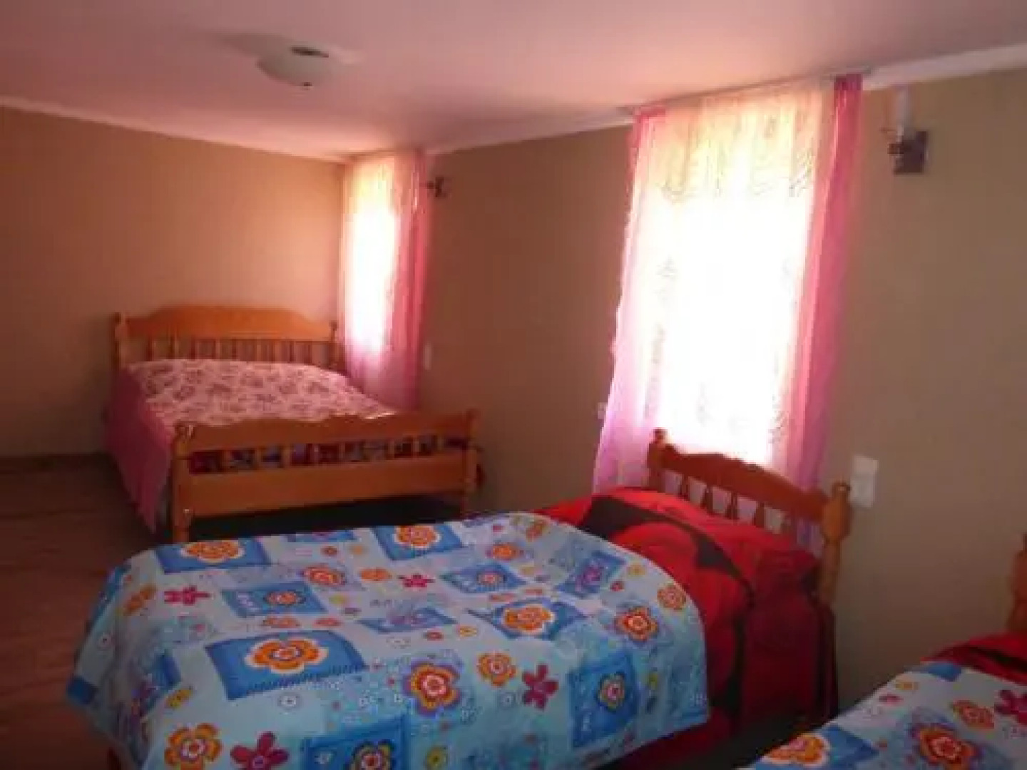 Guesthouse Ushguli Maspindzeli