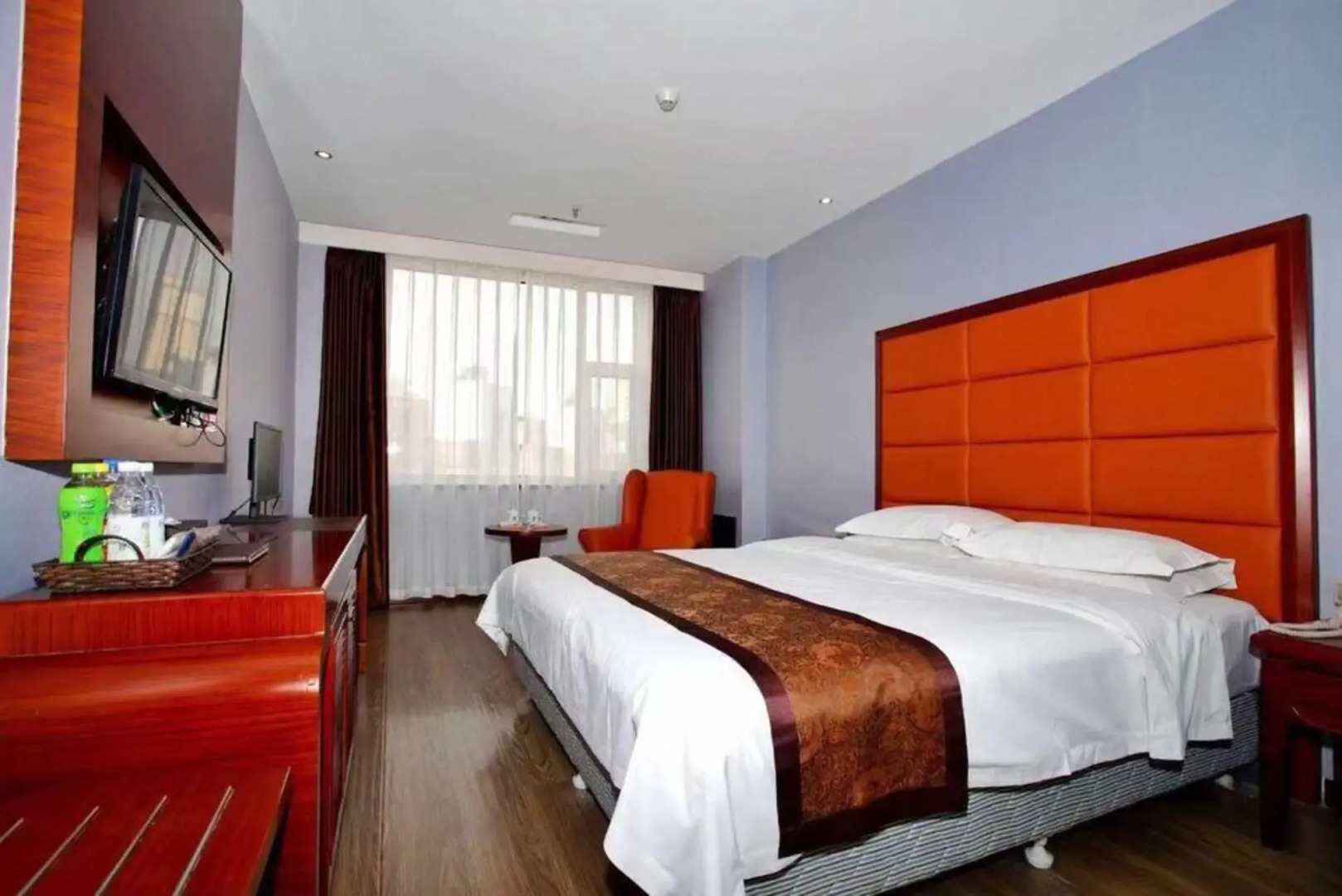 Liaoyuan Yihe Business Hotel