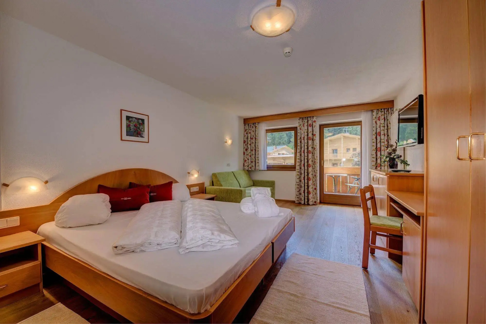 Alpine Nature Hotel Stoll