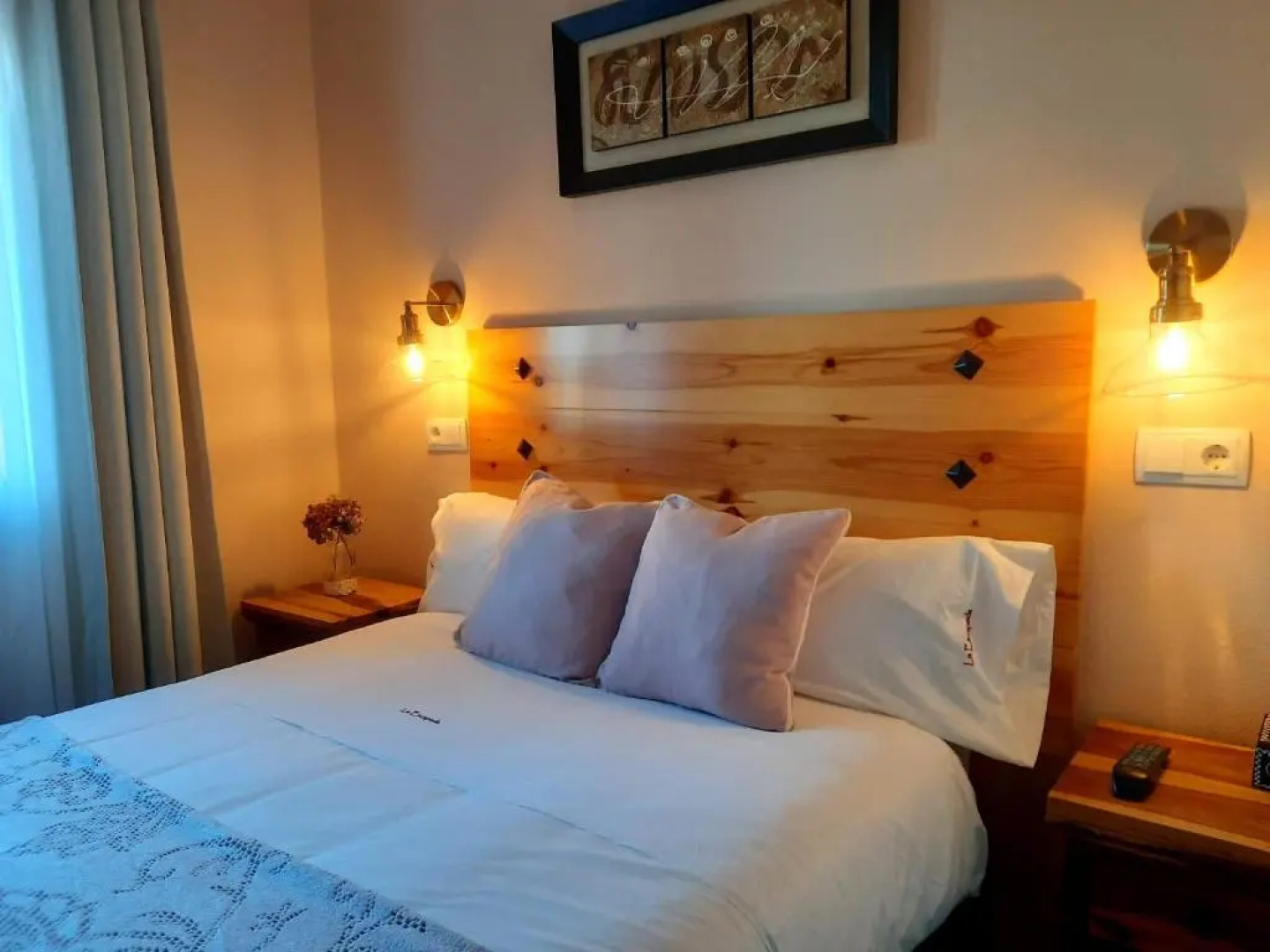 Apartamentos Rurales "La Escapada"