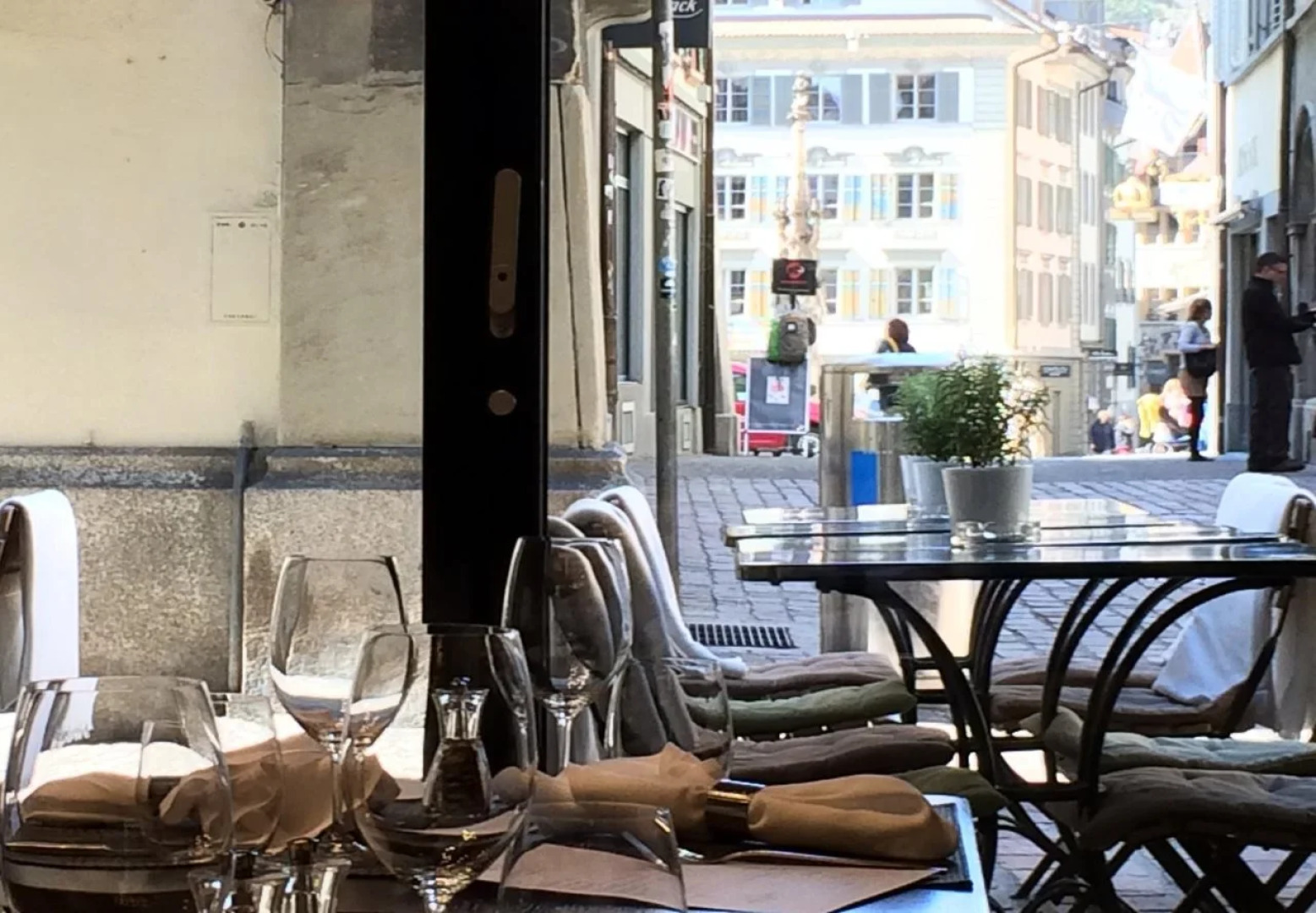 Hotel Le Stelle - self check-in