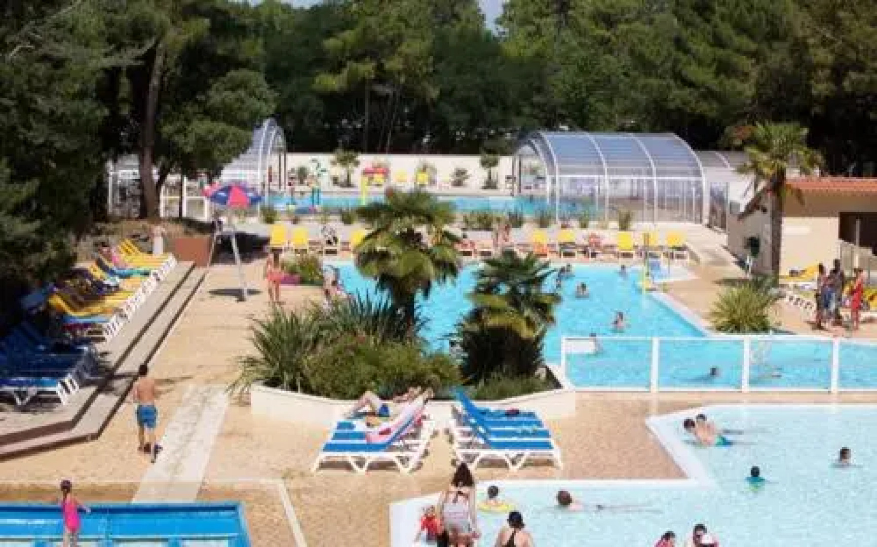 Mobil Home Le Bois Dormant