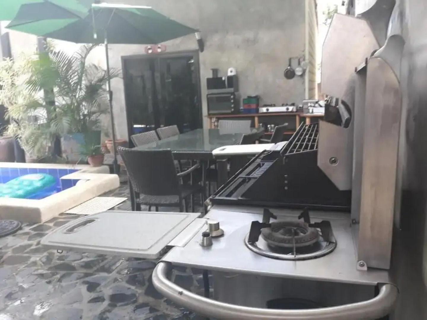 The Beach House Pranburi