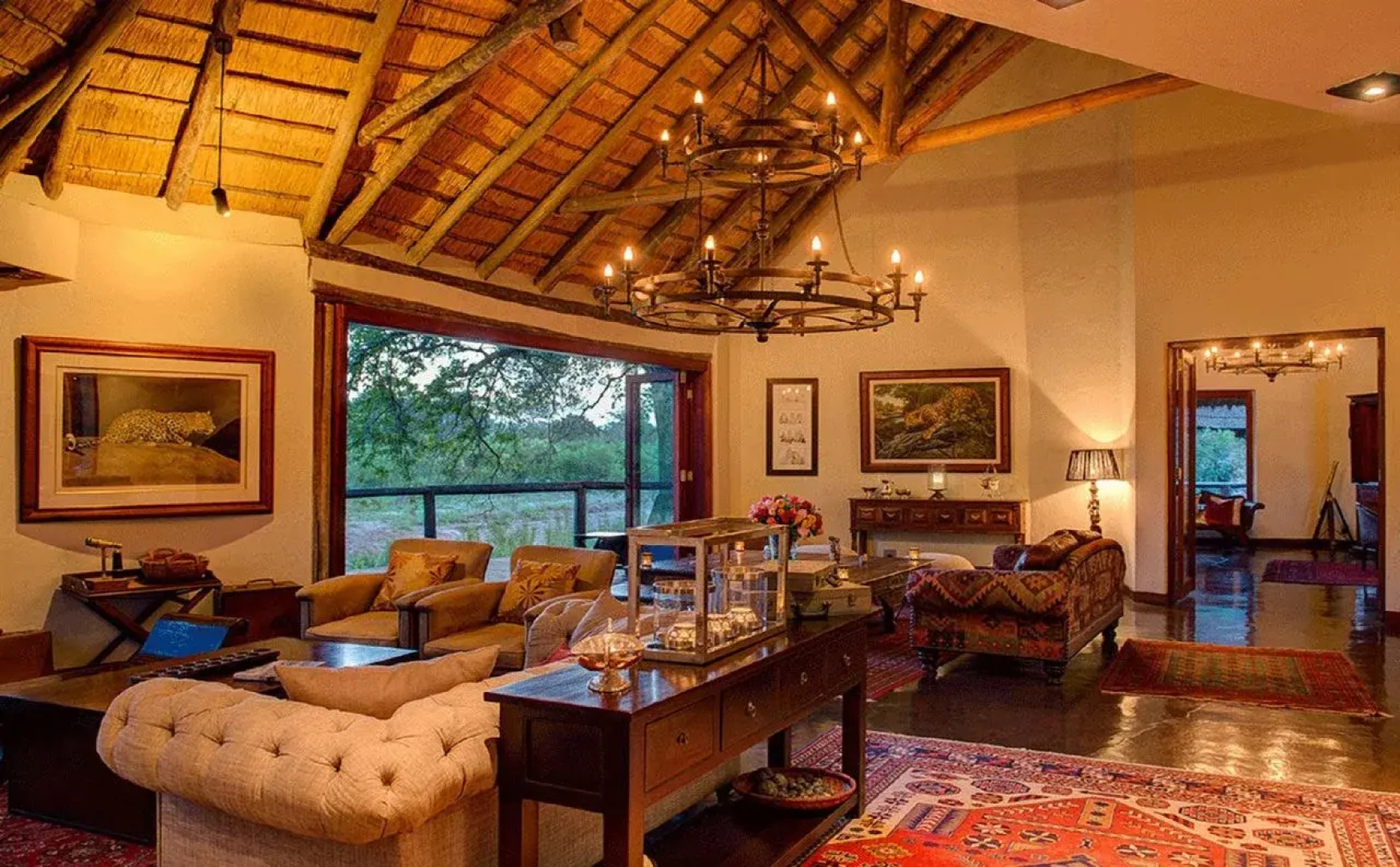 Tintswalo Manor