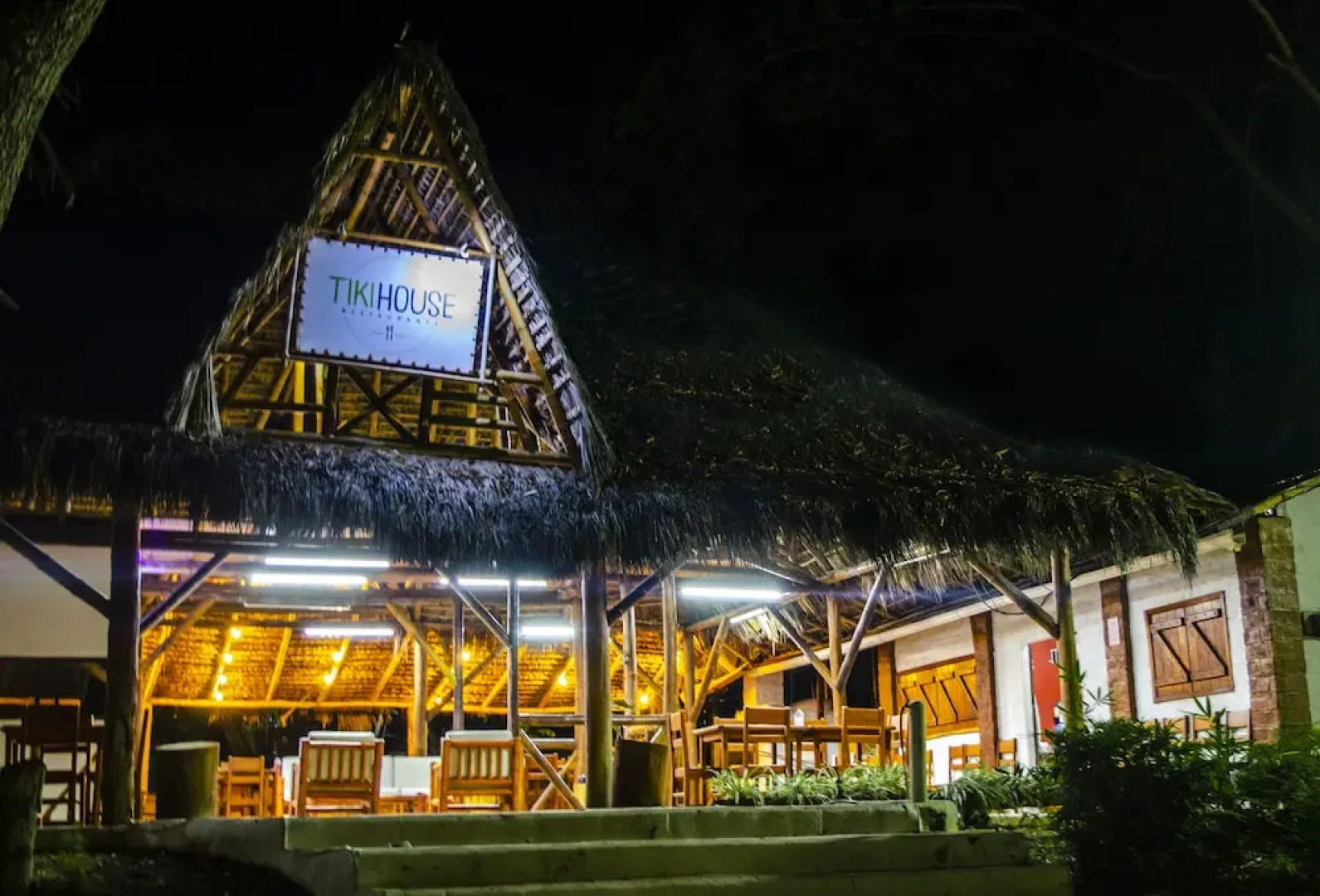 Green9 Hotel & Beach Resort Same