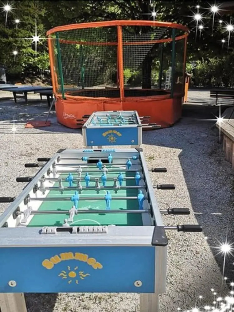 Camping Le Colporteur