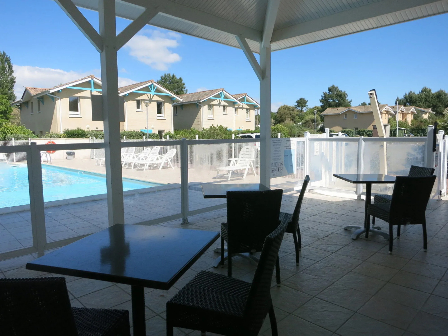 Résidence La Pointe du Soleil