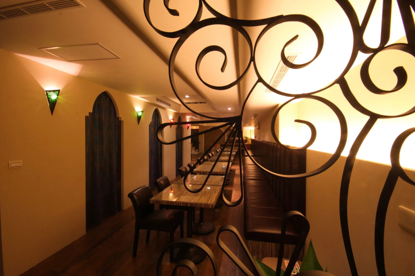 Moroccan Holiday Suite