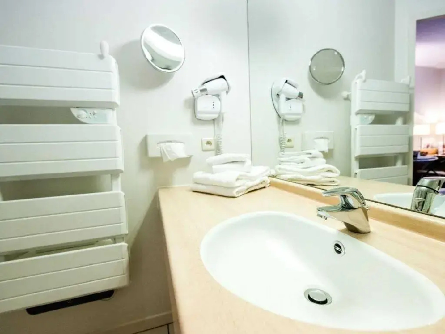 Quality Hotel Pau Centre Bosquet