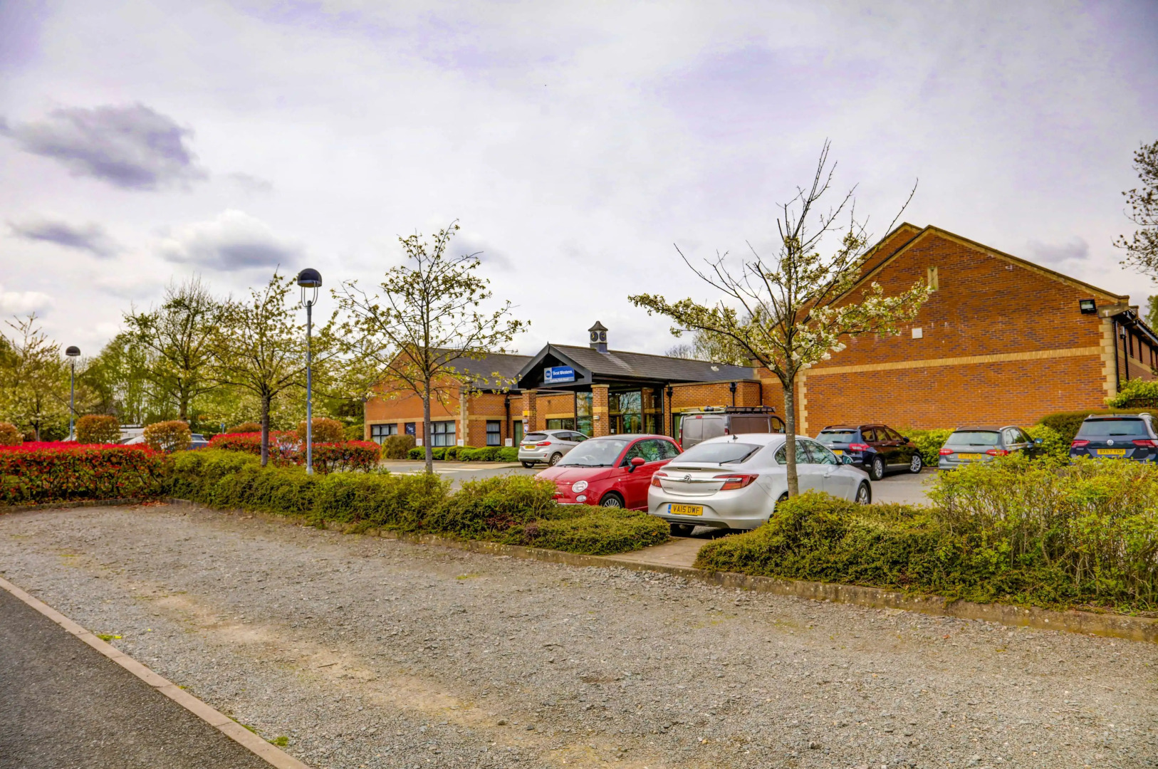 Best Western Appleby Park Hotel