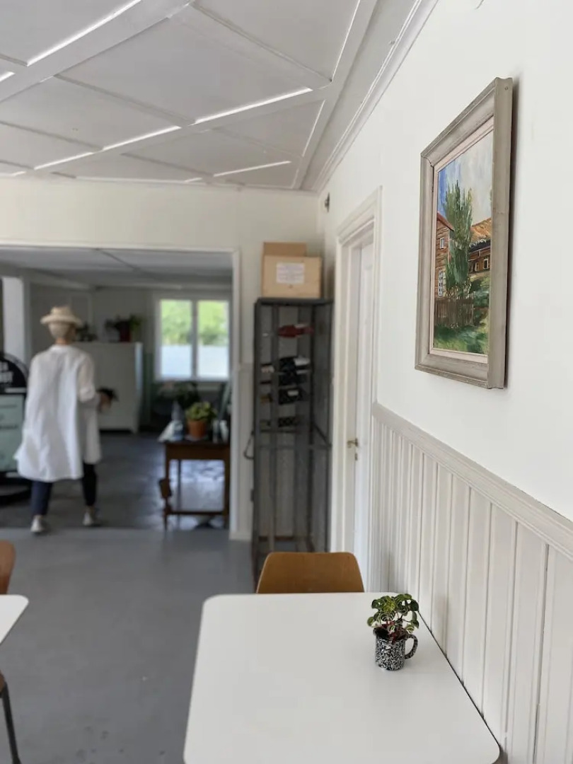 Runsten Säng & Frukost