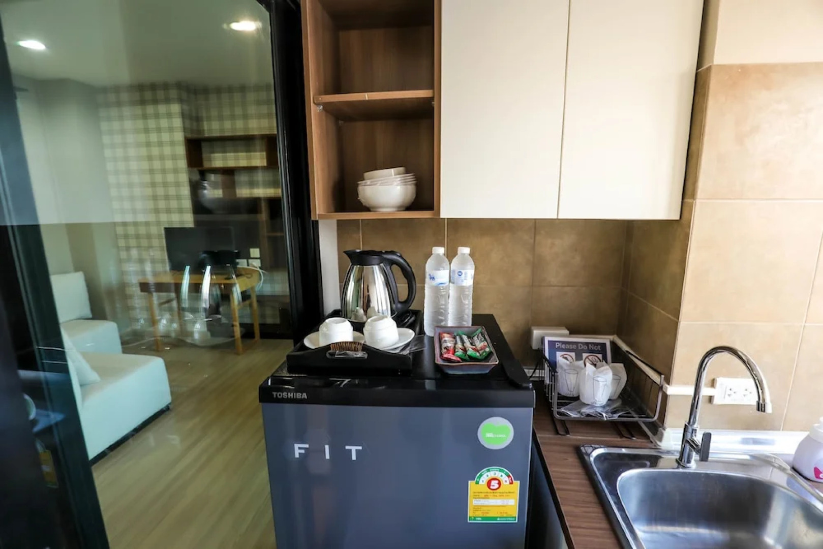 The Isis Stay in Korat