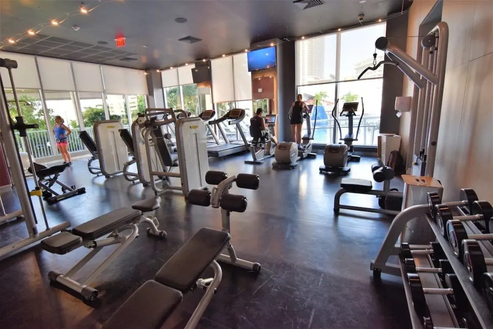 Stunning Ocean & Bay View Residence 1 Bed 1 Bath @ Beachwalk