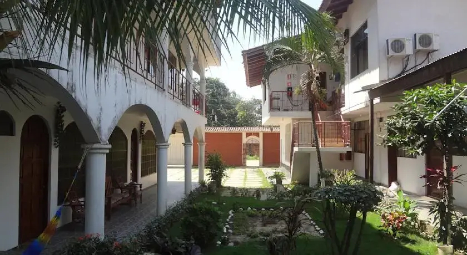 Hospedaje El Refugio