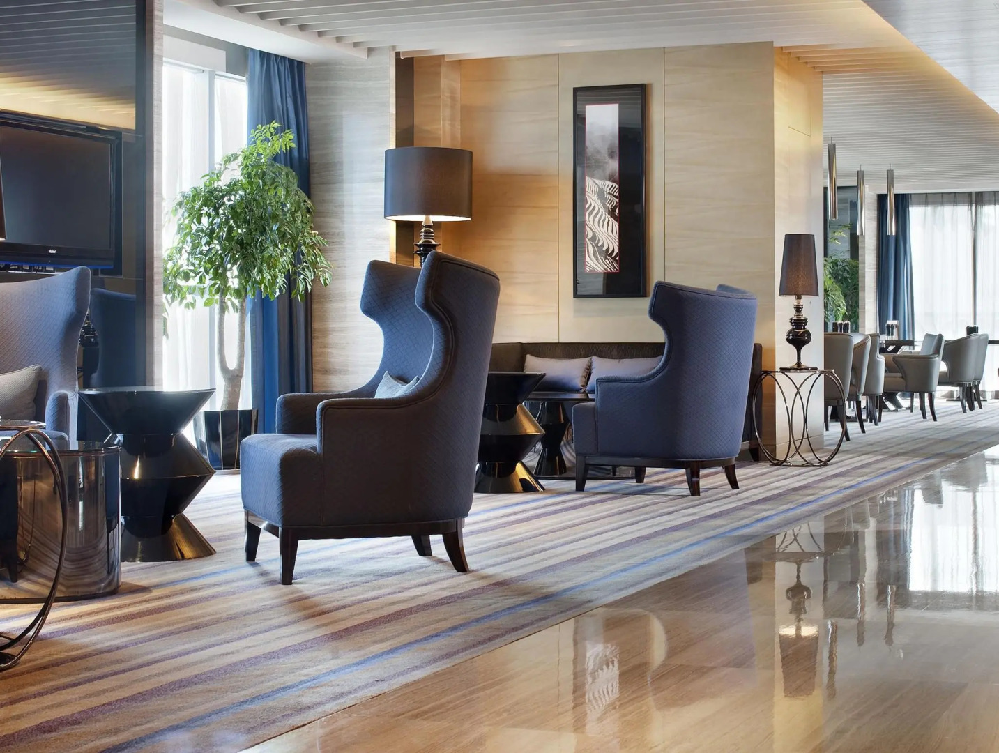 Le Meridien Chongqing, Nan'an