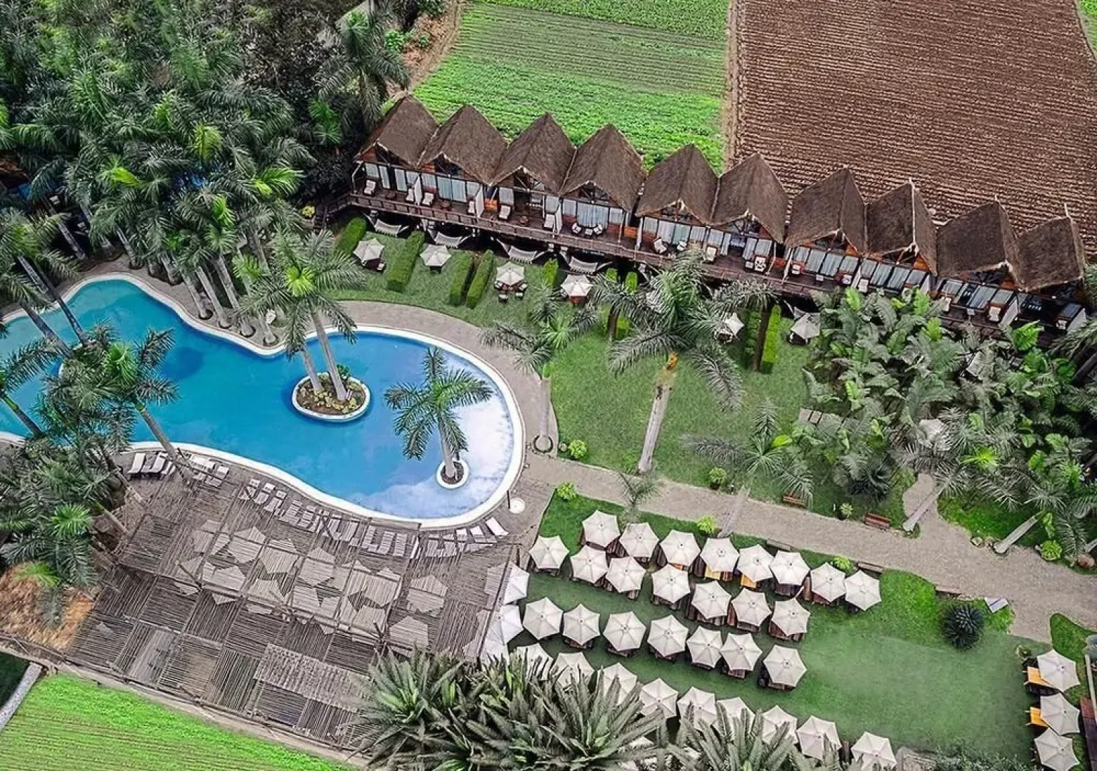 Hotel Rustica Pachacamac