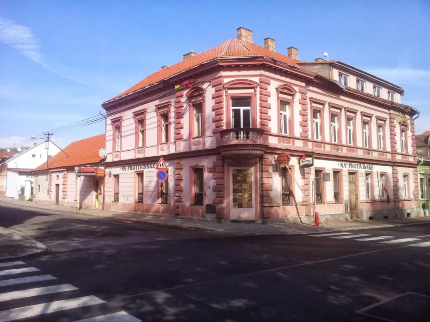 Penzión Na Protivinske