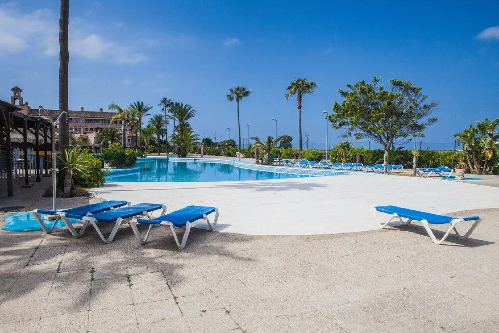 Apartamentos Turísticos Bahía Sur