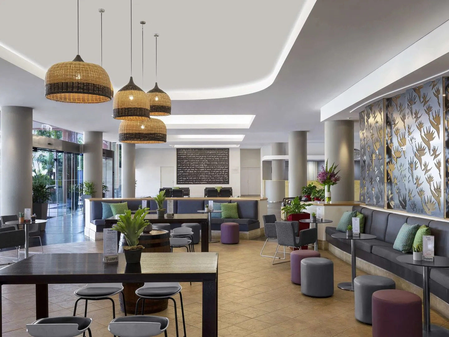 Mantra on the Esplanade