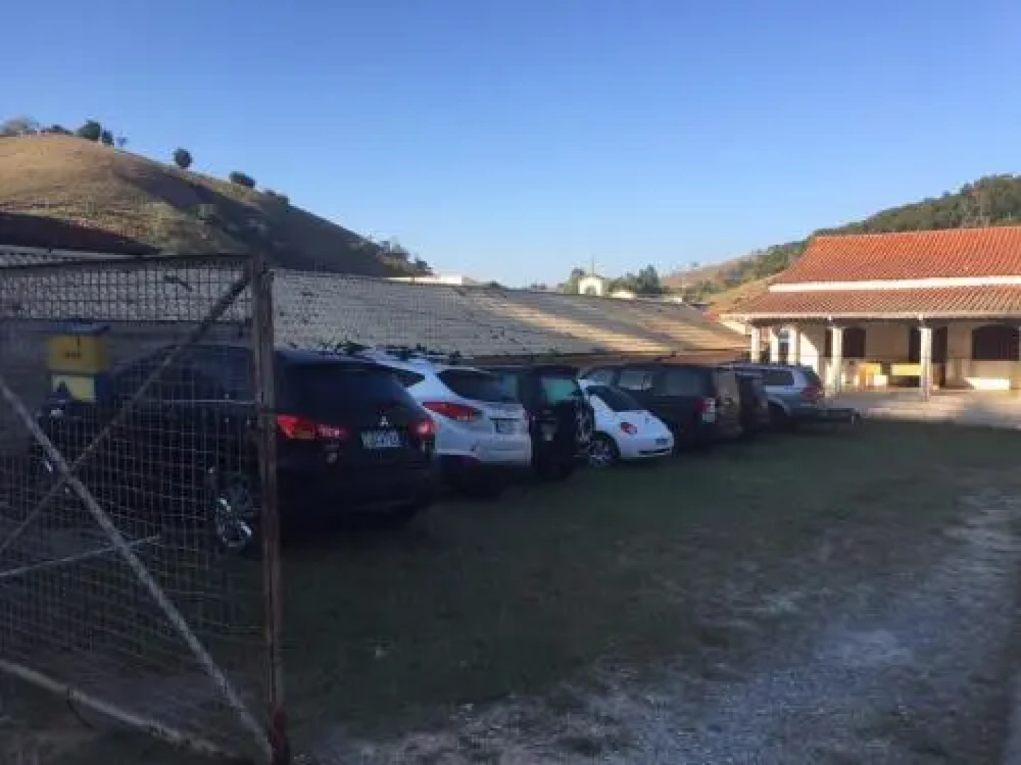 Pousada Villa Parahytinga