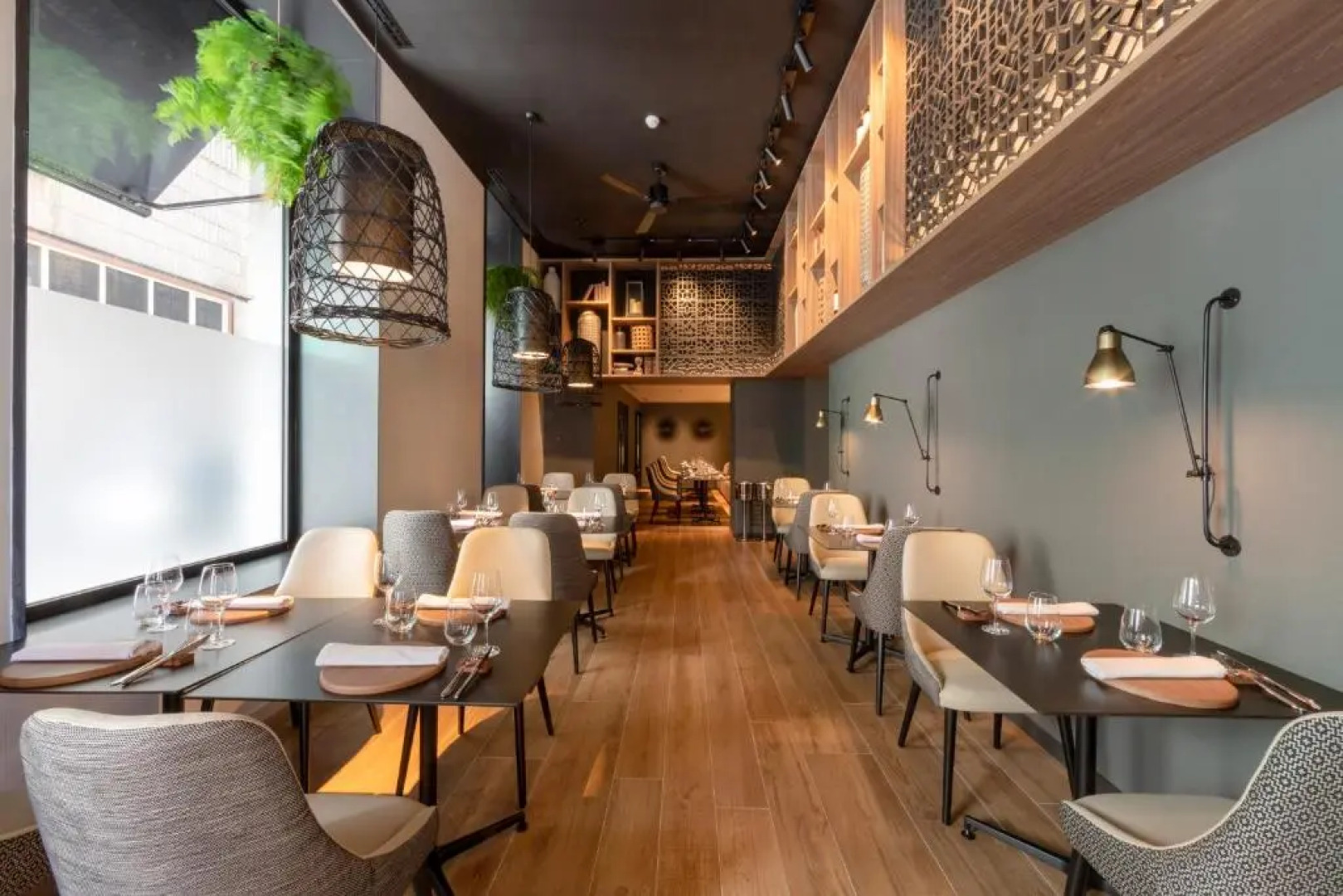 Eurostars Gran Vía Hotel