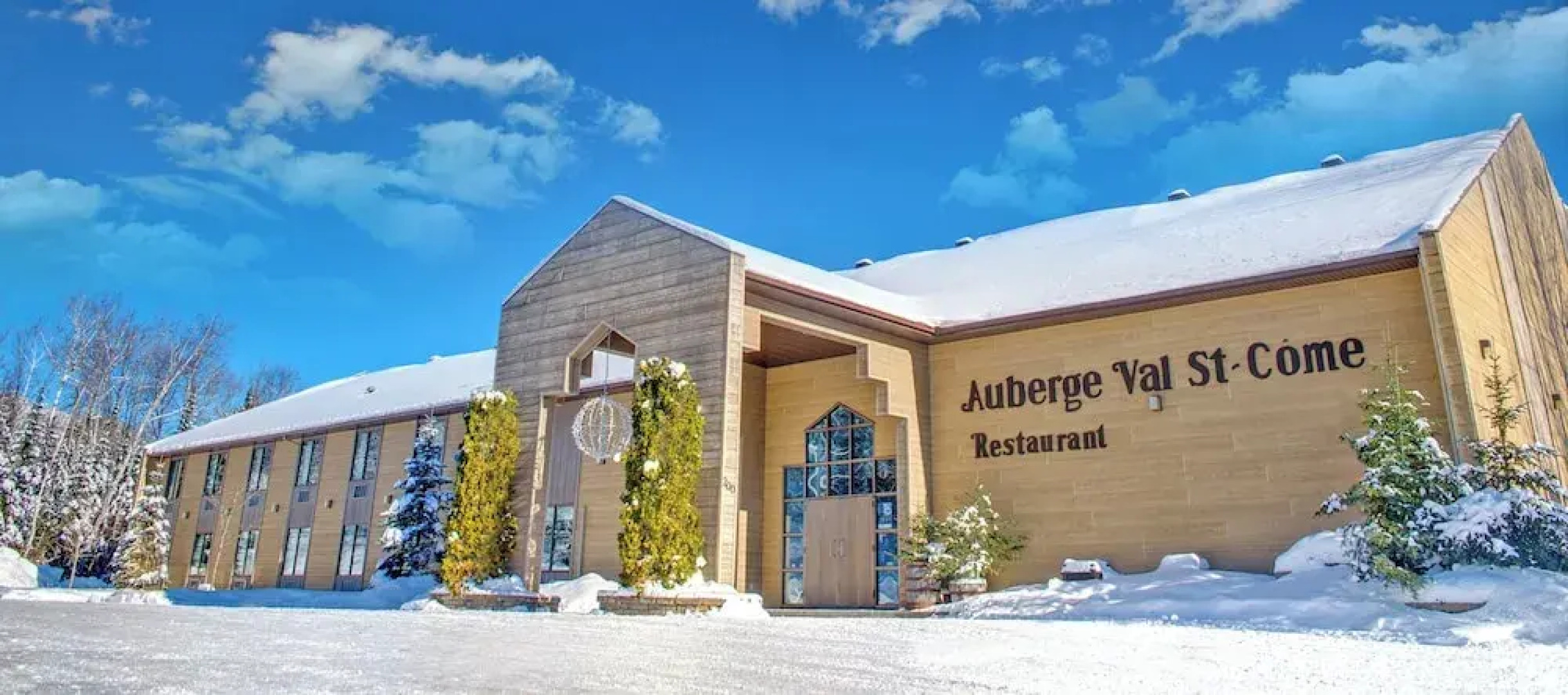 Auberge Val Saint-Côme