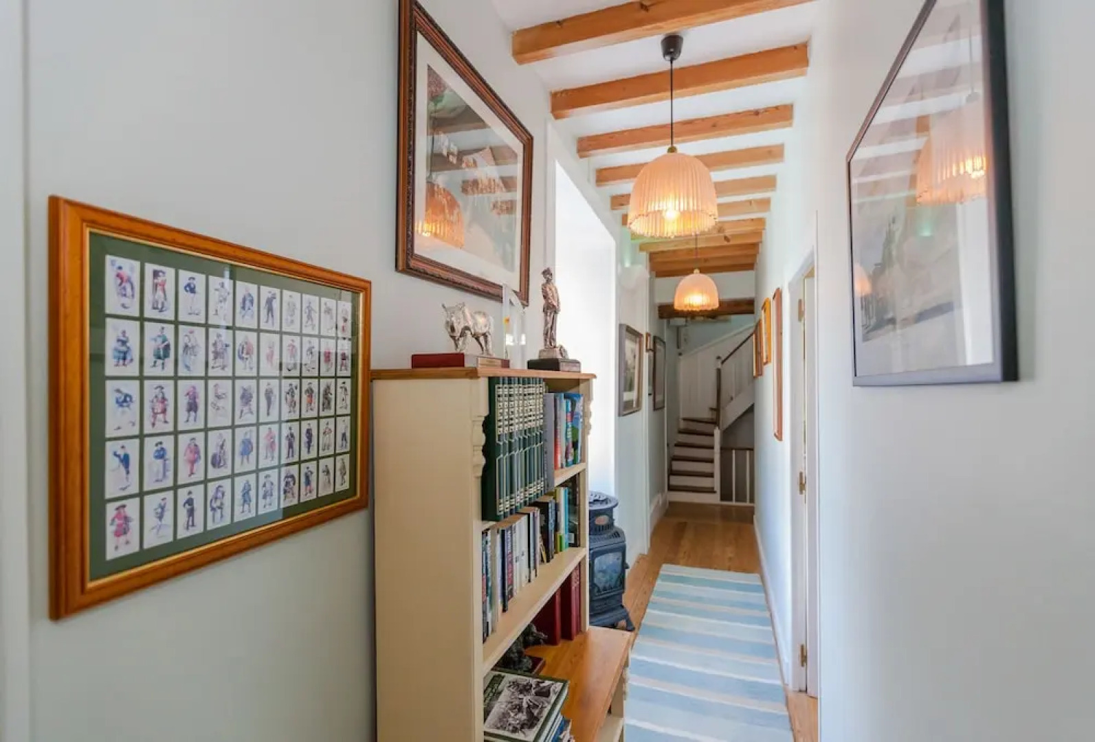 The Old Farm of Amfreville