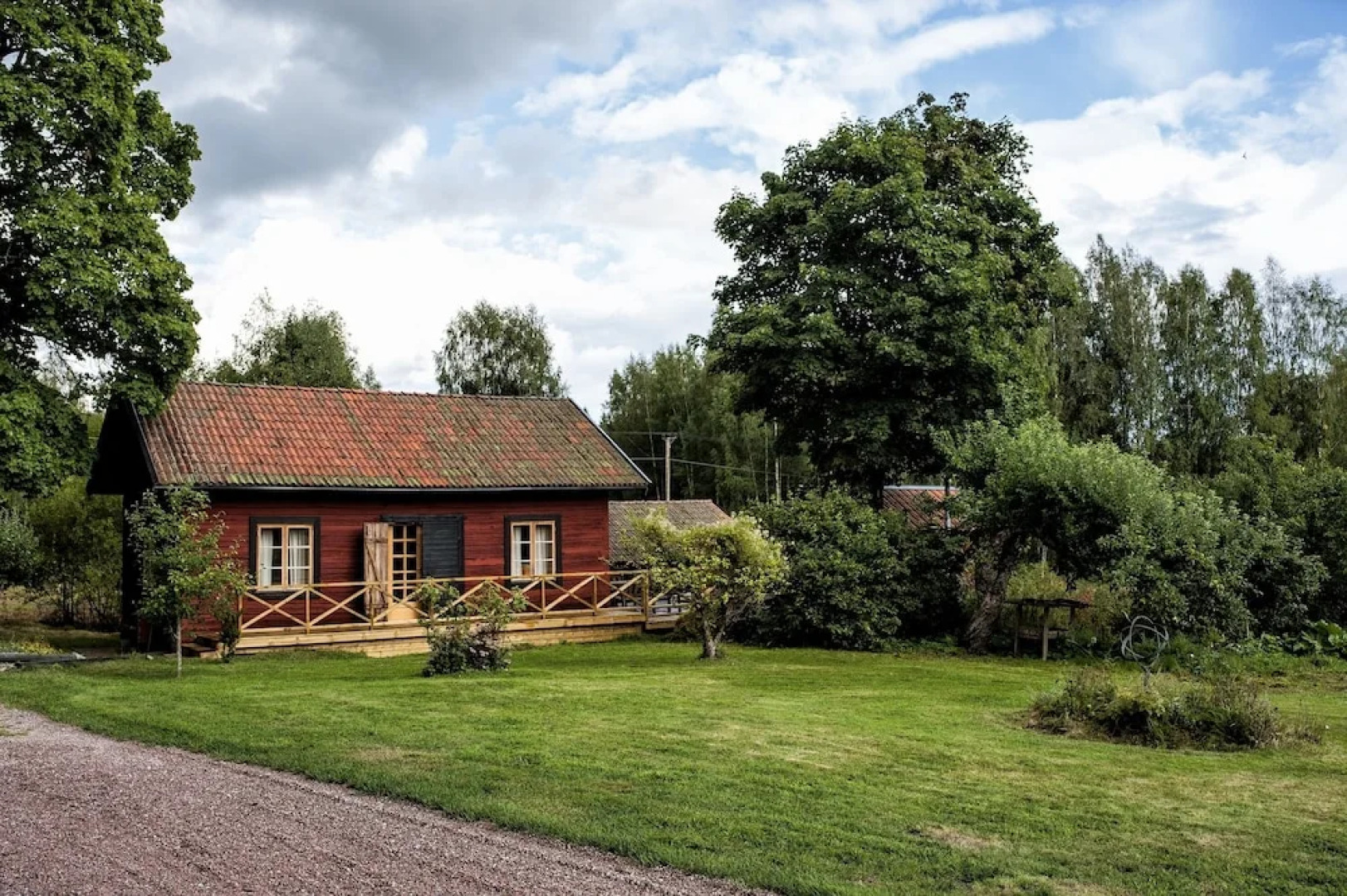 Ulvsbomuren Vildmark & Lantliv