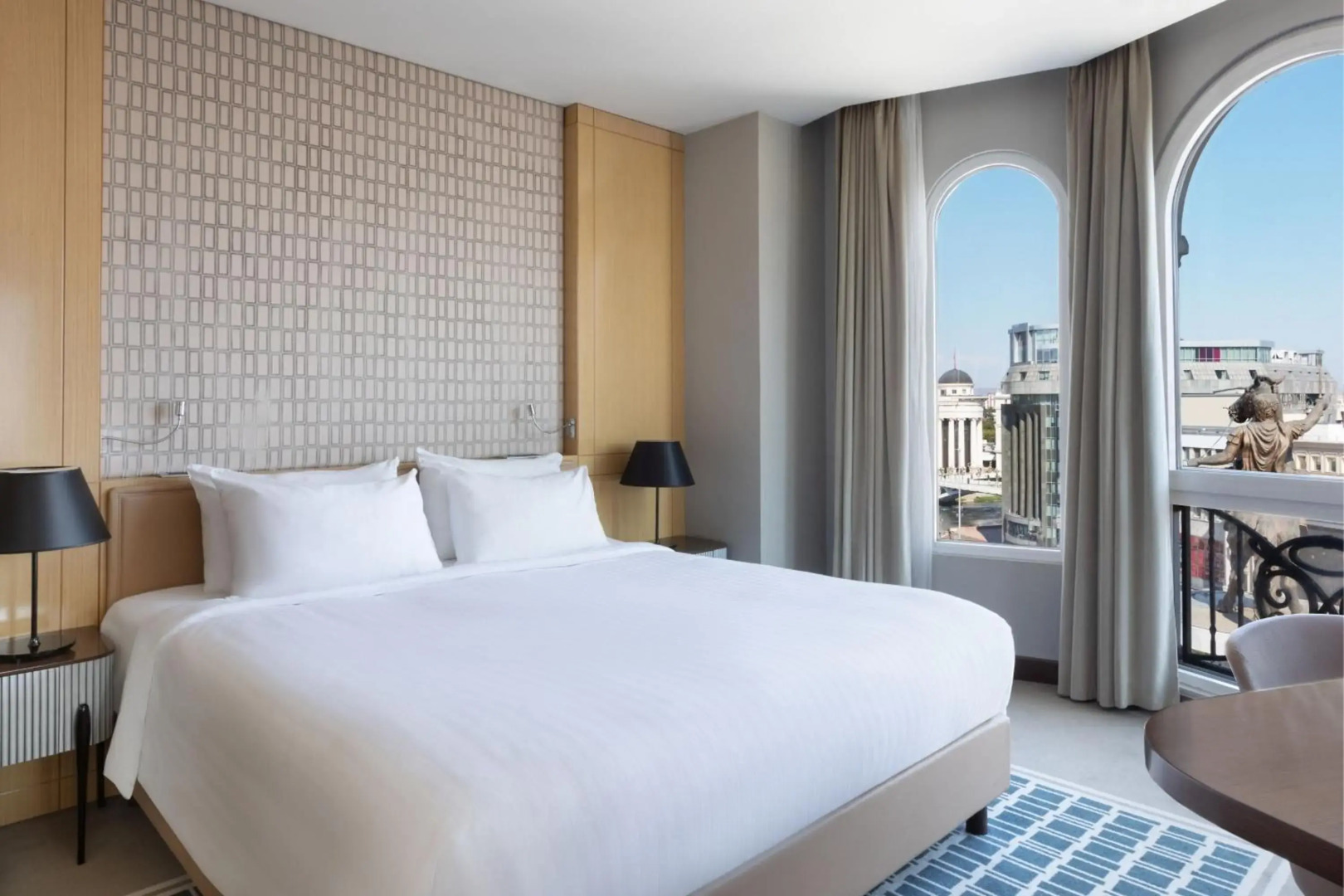 Skopje Marriott Hotel