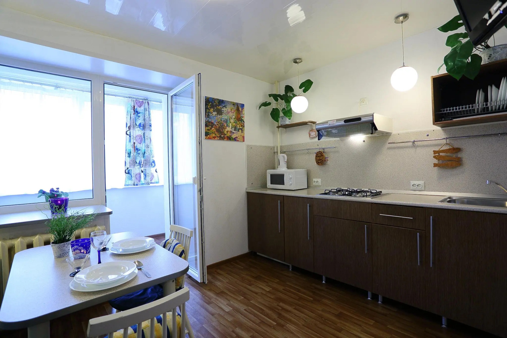 Апартаменты на 40 лет Октября