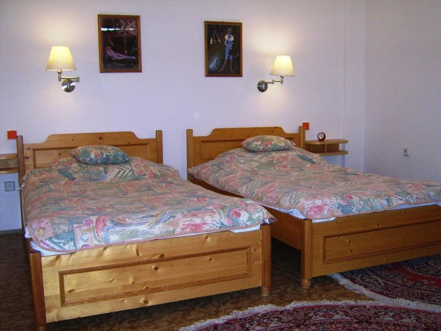 W21 Penzion Villa Veres