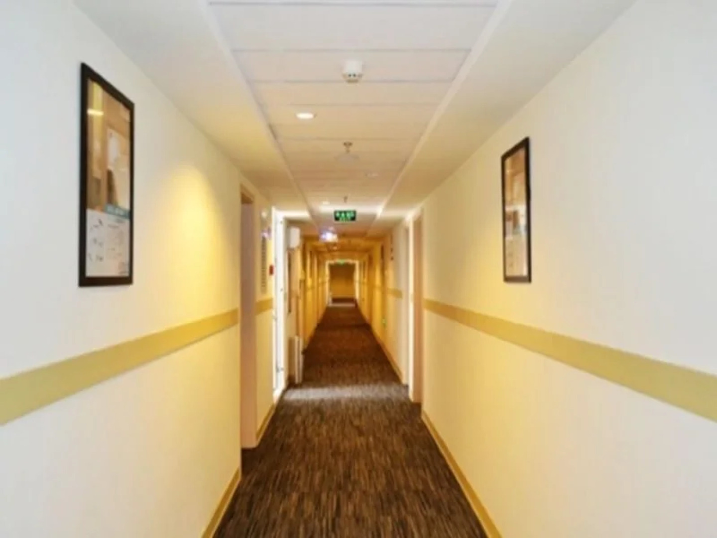 Jinjiang Inn Ordos East Avenue