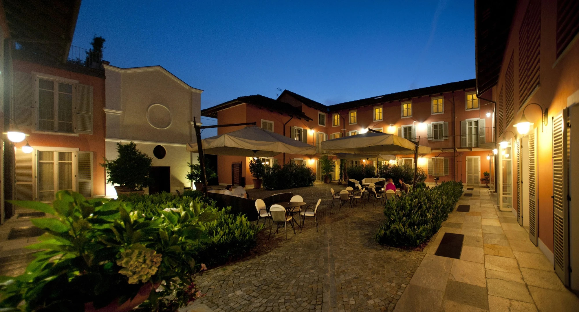 Relais Villa D'Amelia