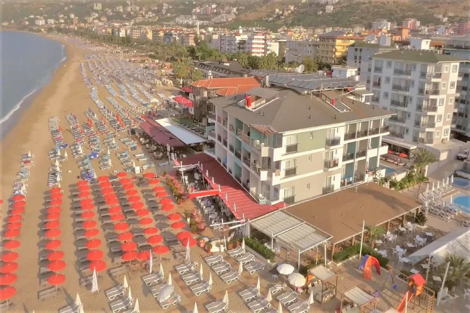 Sunprime Alanya Beach Hotel