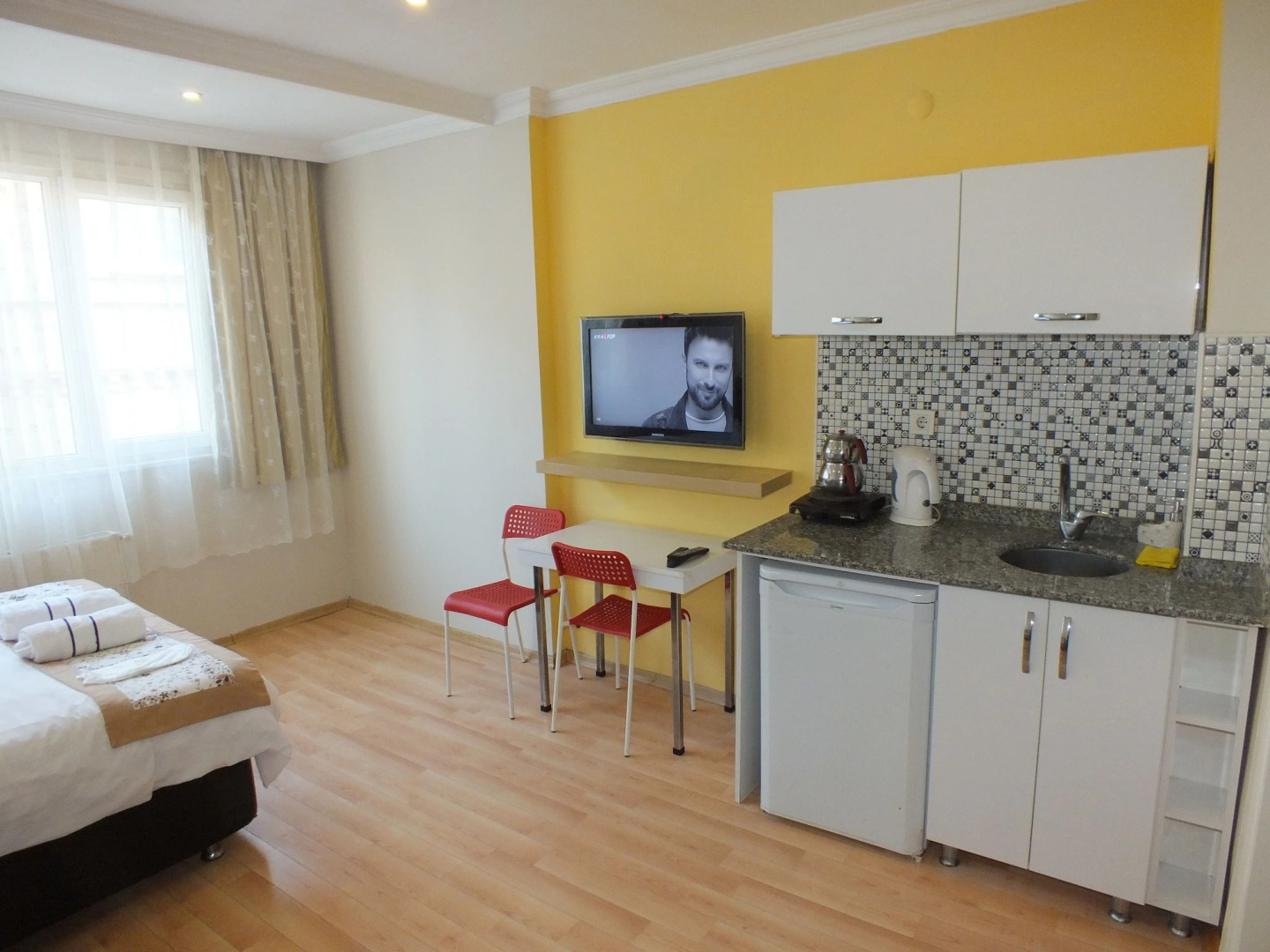 Taksim 9 Suites Apartments