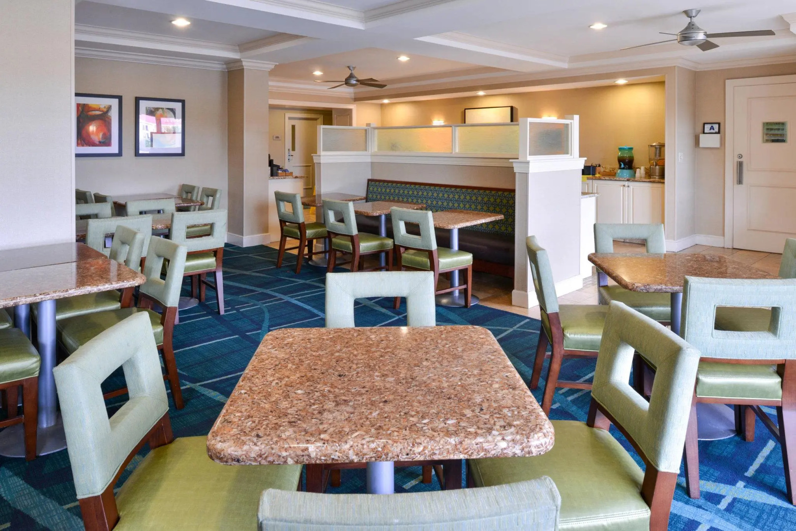SpringHill Suites Charleston Riverview