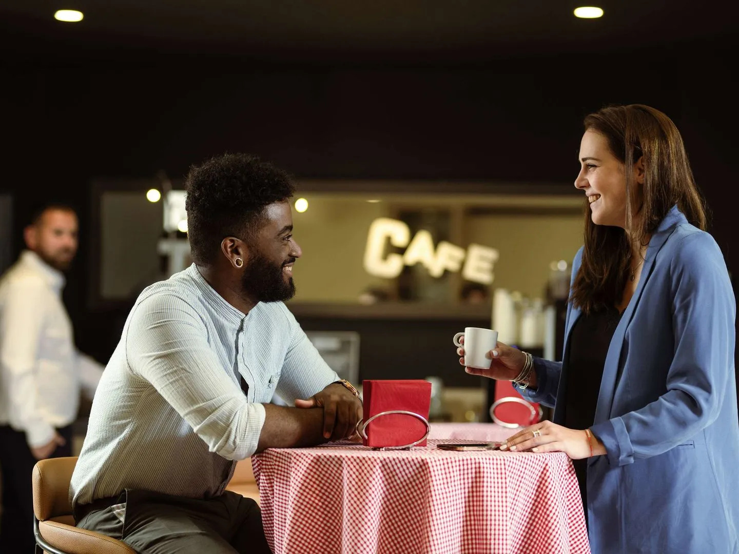 Mercure Lyon Centre Saxe Lafayette