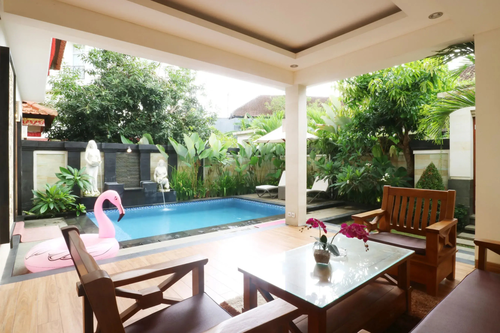 The Umah Pandawa Homestay and Villas