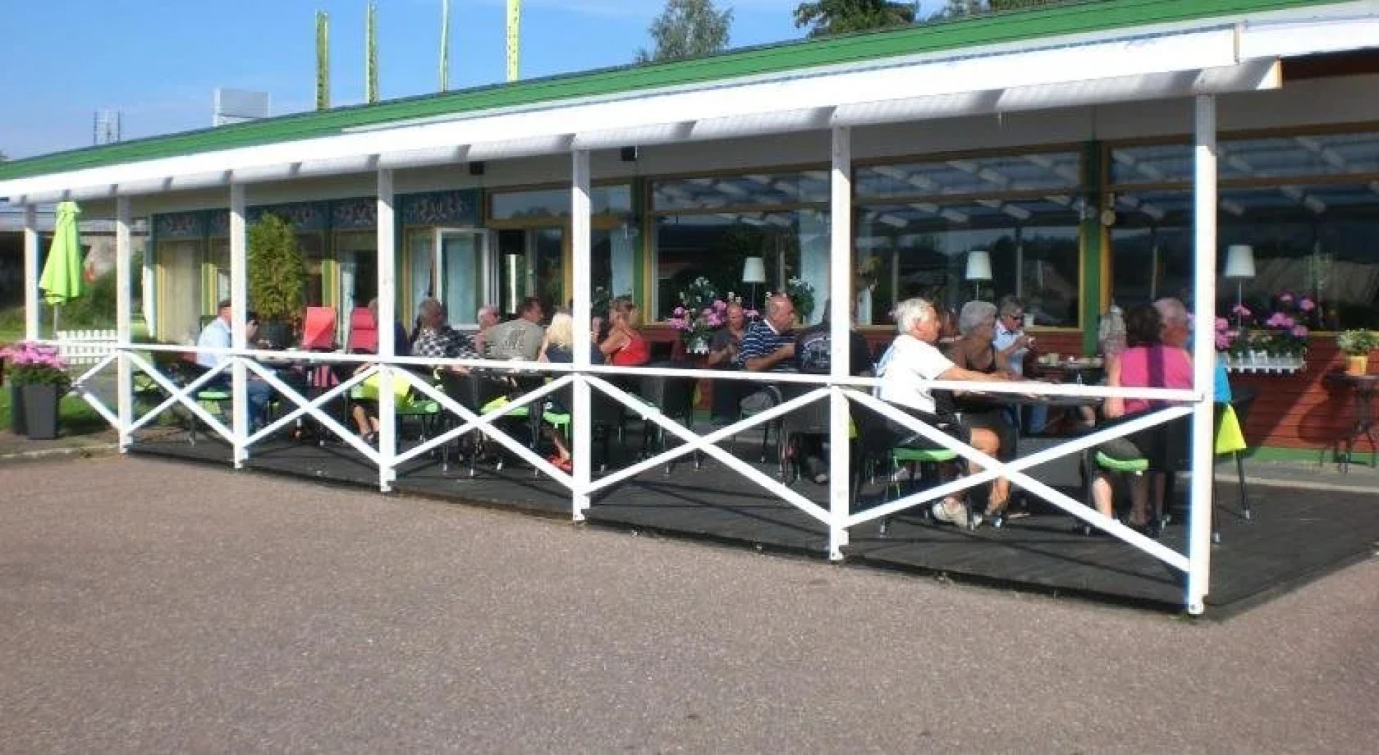 Bed and Breakfast Fyra Hästar