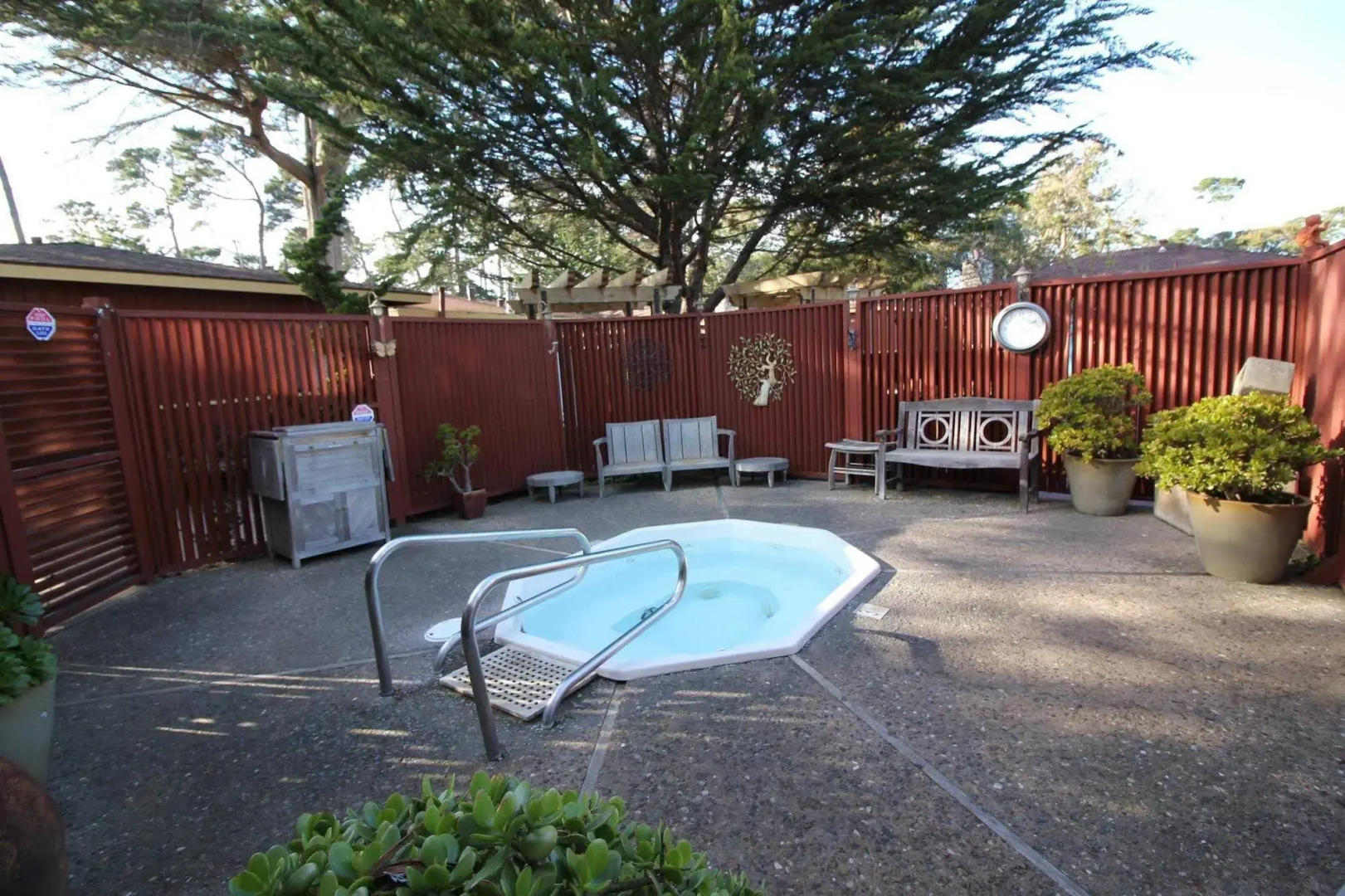 Andril Fireplace Cottages